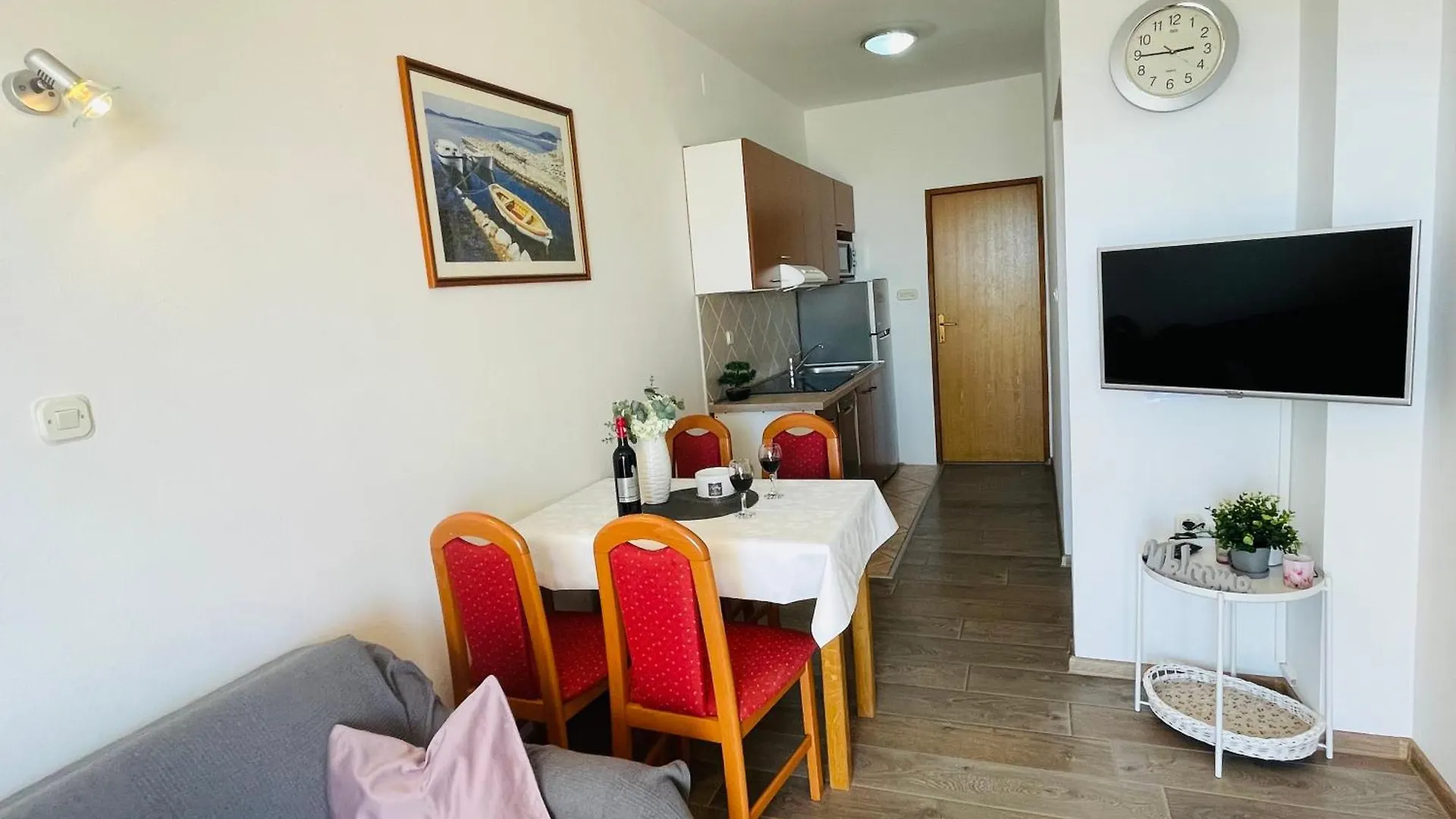 Apartmani Mare Domus, Мандре Апартаменты