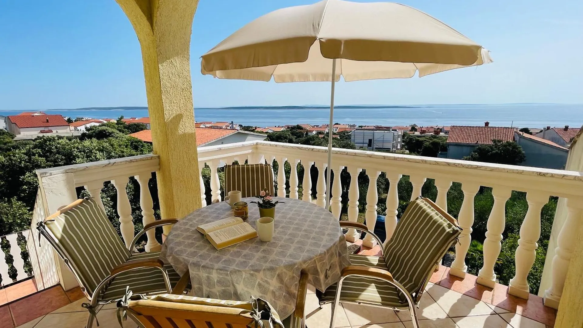 Apartmani Mare Domus, Мандре