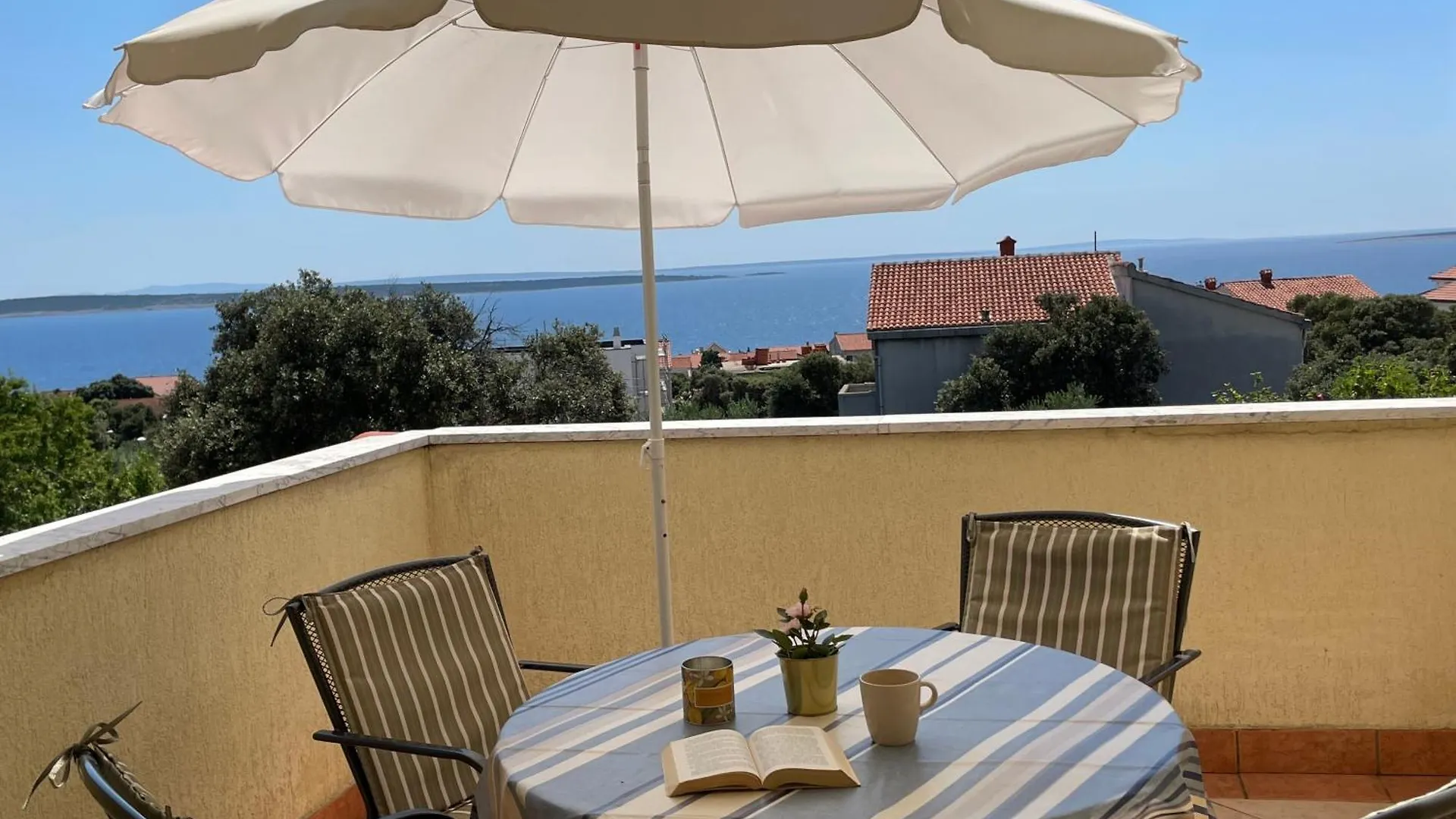 Apartmani Mare Domus, Мандре Хорватия