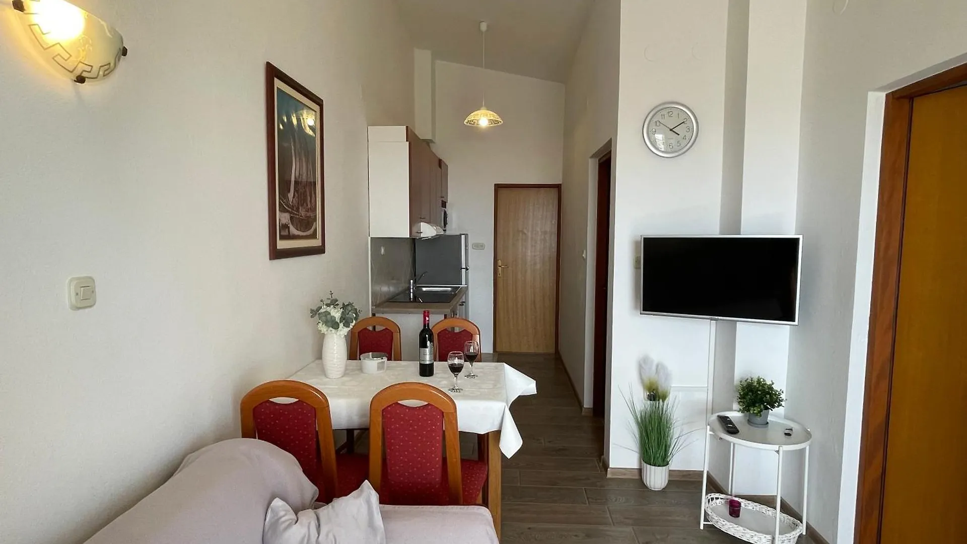 Apartmani Mare Domus, Мандре Хорватия