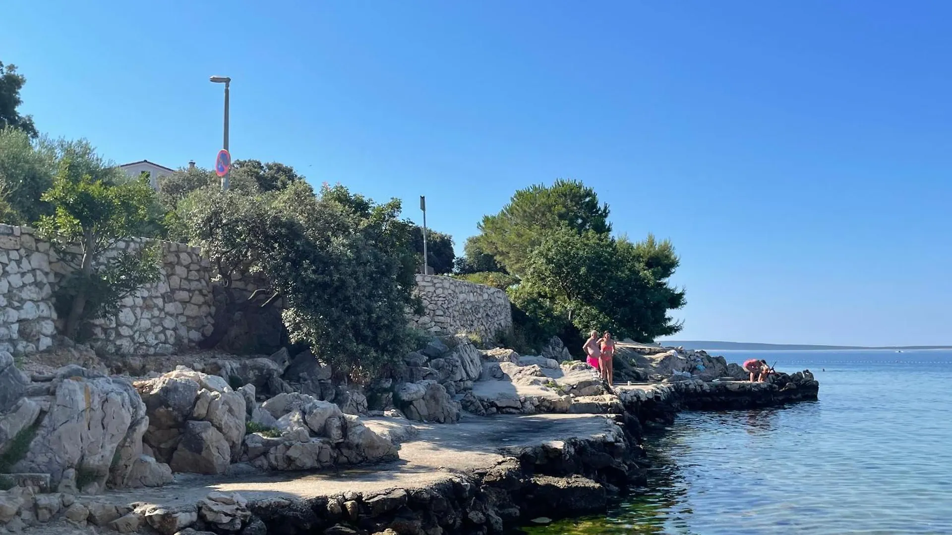 Apartmani Mare Domus, Мандре Хорватия