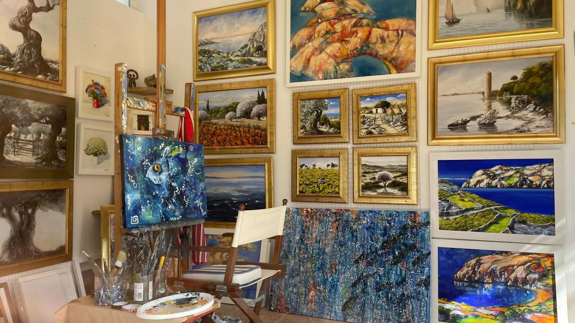 Apartmani Mare Domus, Мандре Апартаменты
